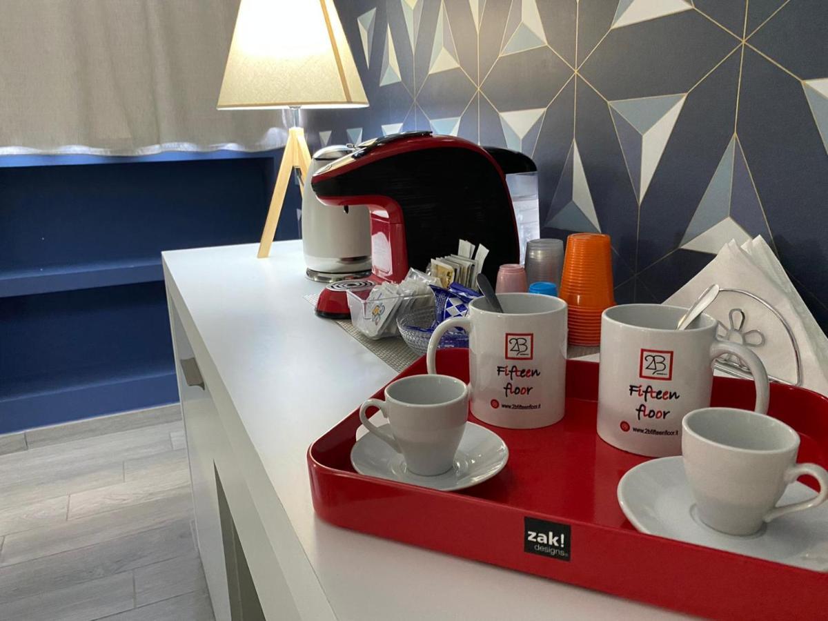 2B Fifteen Floor Suite Napoli Екстер'єр фото