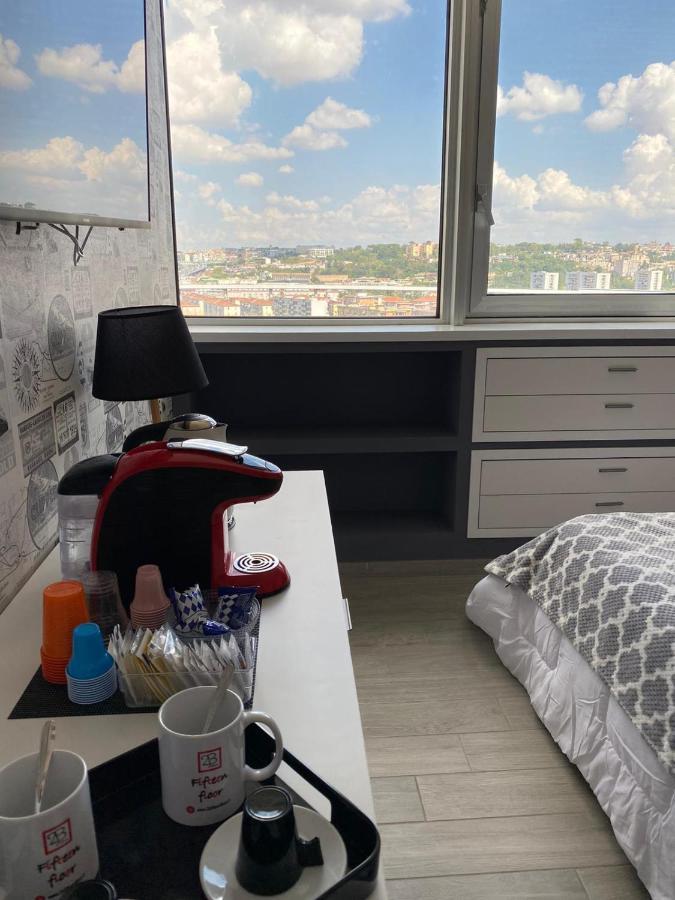 2B Fifteen Floor Suite Napoli Екстер'єр фото