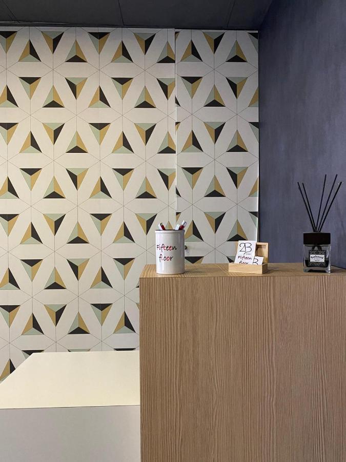 2B Fifteen Floor Suite Napoli Екстер'єр фото