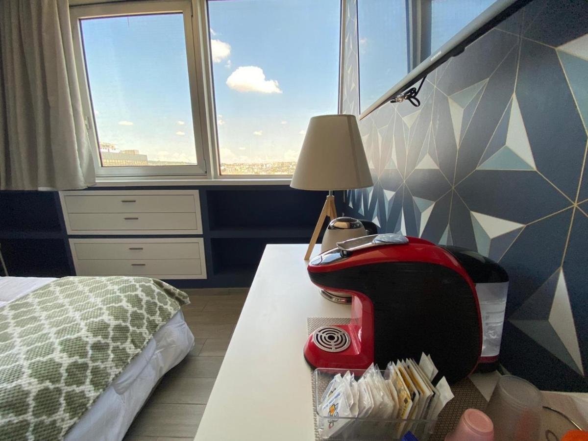 2B Fifteen Floor Suite Napoli Екстер'єр фото