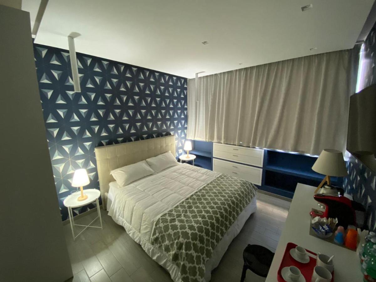2B Fifteen Floor Suite Napoli Екстер'єр фото