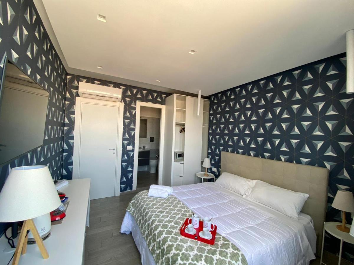 2B Fifteen Floor Suite Napoli Екстер'єр фото