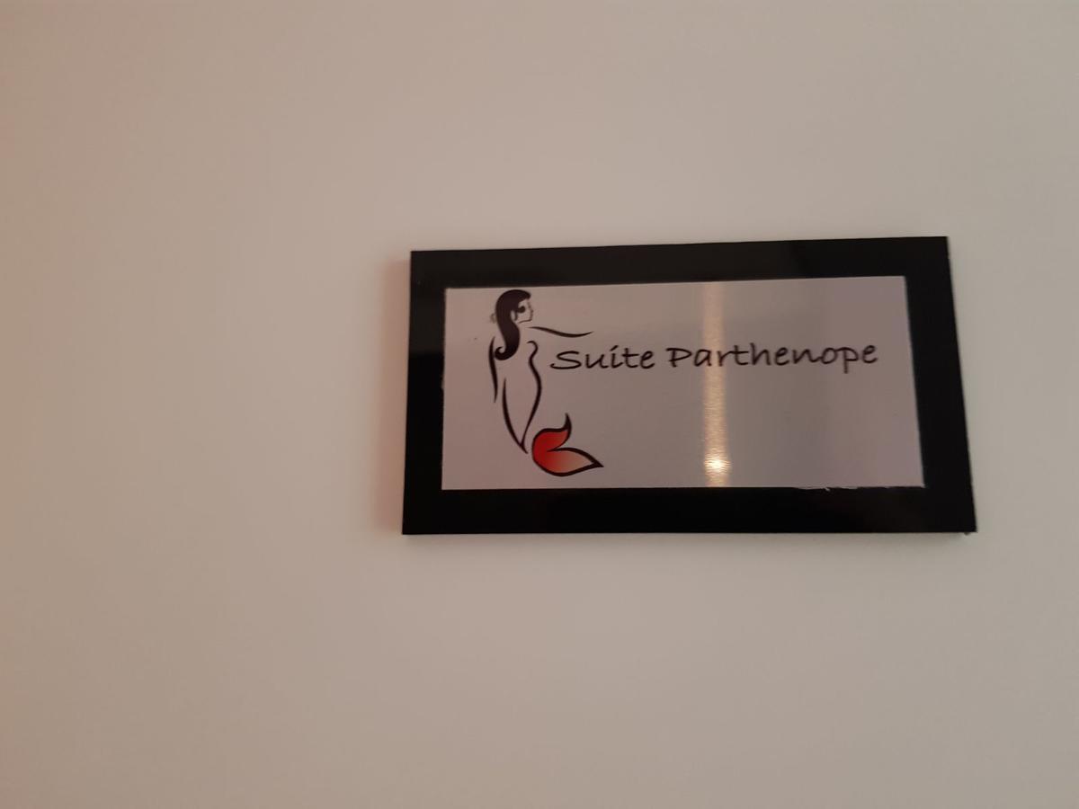 2B Fifteen Floor Suite Napoli Екстер'єр фото