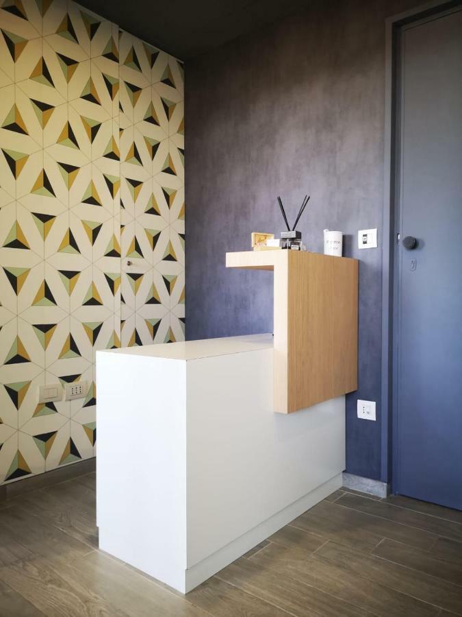 2B Fifteen Floor Suite Napoli Екстер'єр фото