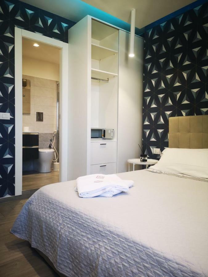 2B Fifteen Floor Suite Napoli Екстер'єр фото