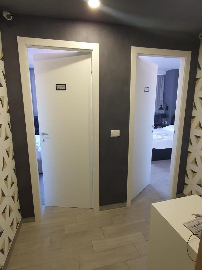 2B Fifteen Floor Suite Napoli Екстер'єр фото