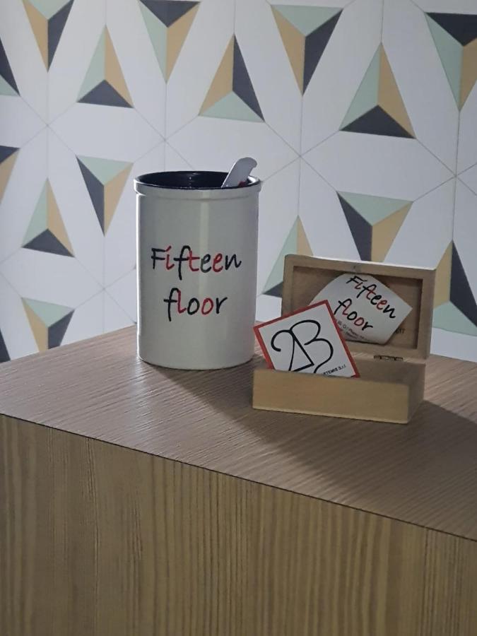 2B Fifteen Floor Suite Napoli Екстер'єр фото