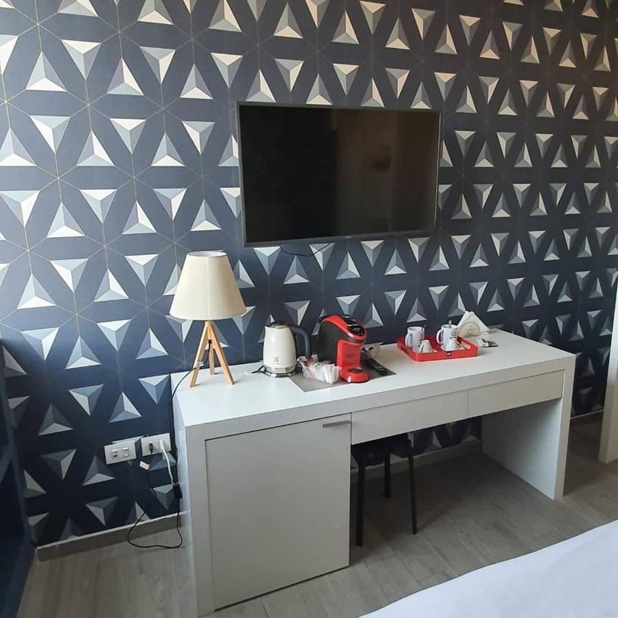 2B Fifteen Floor Suite Napoli Екстер'єр фото