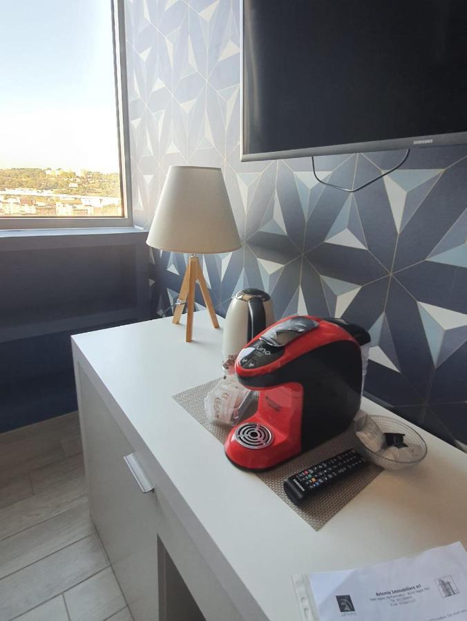 2B Fifteen Floor Suite Napoli Екстер'єр фото