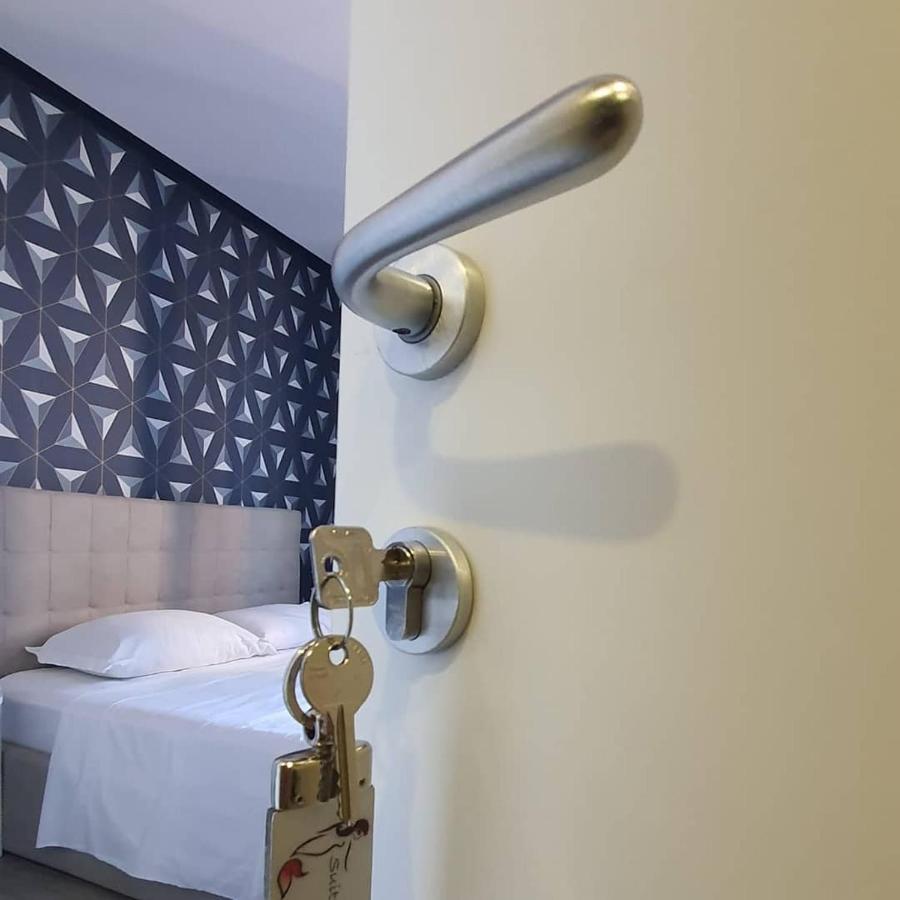 2B Fifteen Floor Suite Napoli Екстер'єр фото